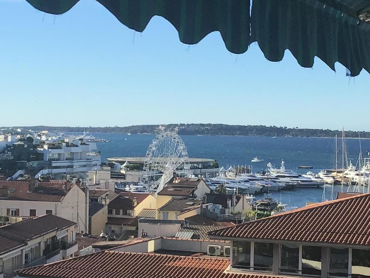Cannes President Vue Mer, Festival, Quartier Forville Le Suquet المظهر الخارجي الصورة