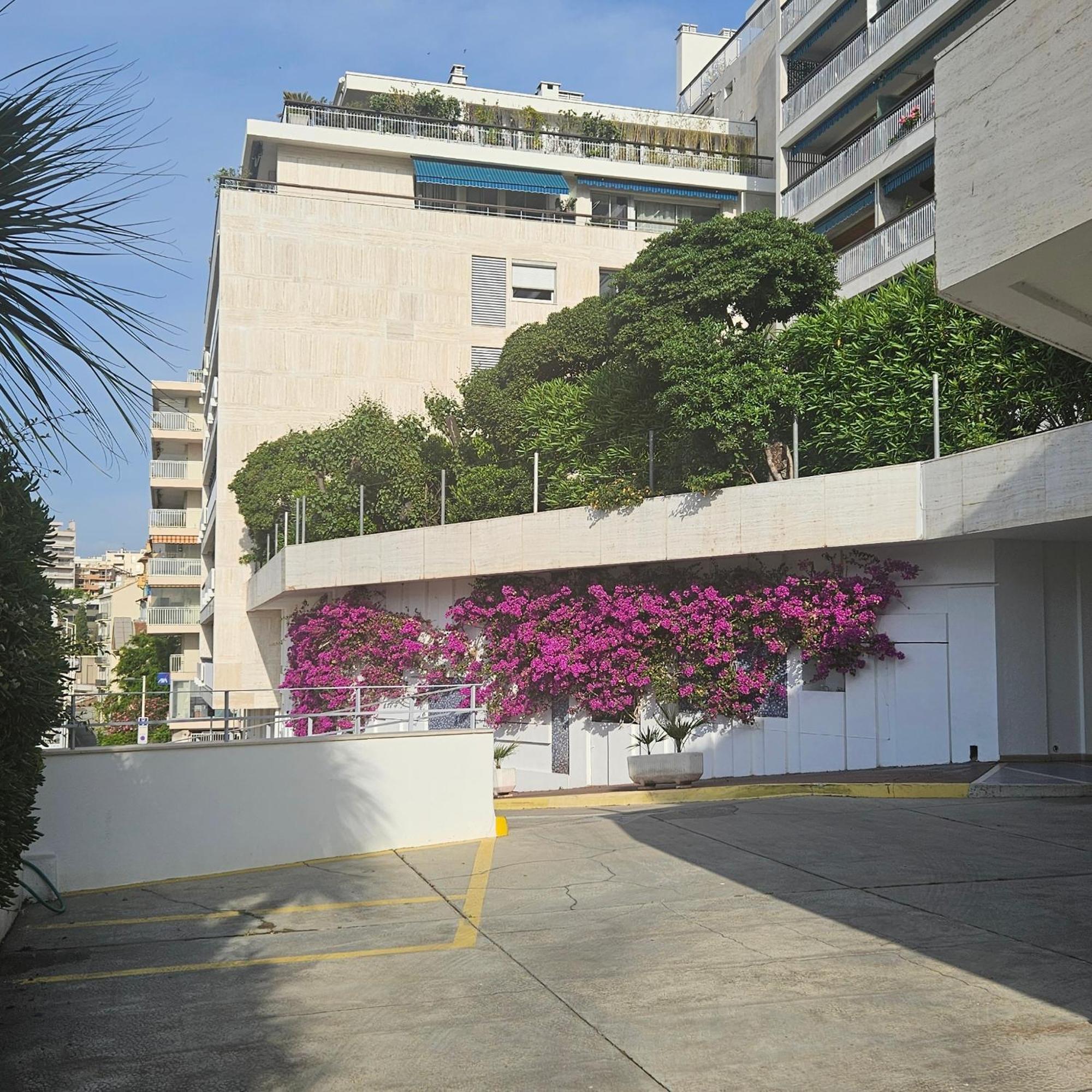 Cannes President Vue Mer, Festival, Quartier Forville Le Suquet المظهر الخارجي الصورة